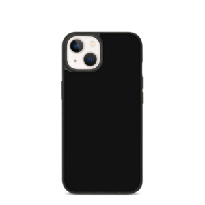 Biodegradable iPhone case