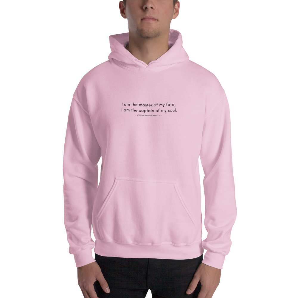 "Invictus" Unisex Hoodie - Image 7
