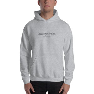 "Invictus" Unisex Hoodie