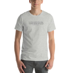 "Invictus" Unisex T-Shirt